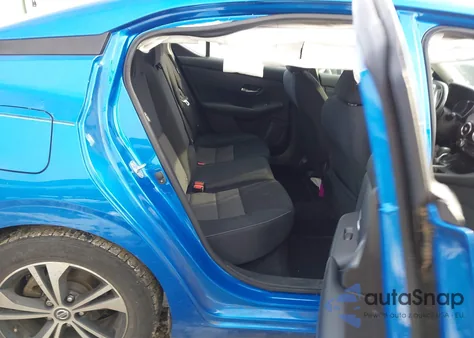 2020 Nissan Sentra Sv Xtronic Cvt z USA, uszkodzony, nr VIN 3N1AB8CV0LY308447